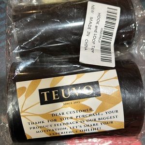 Hook & Loop Tape NEW!